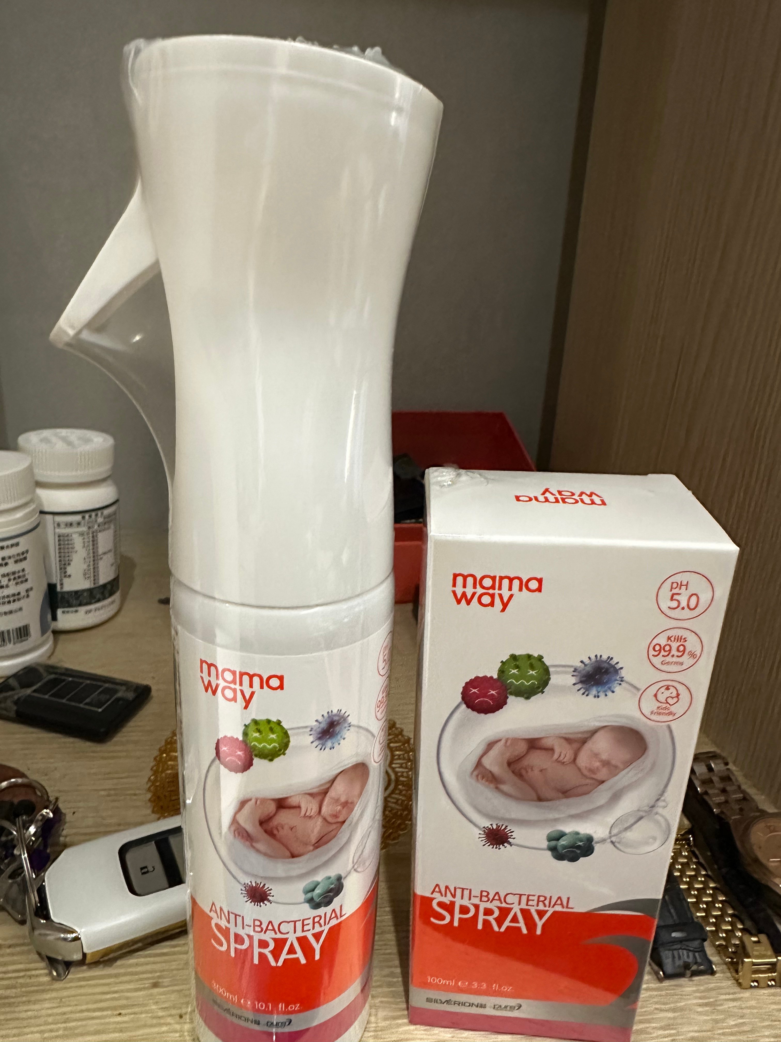 抗菌噴霧 抗菌噴霧