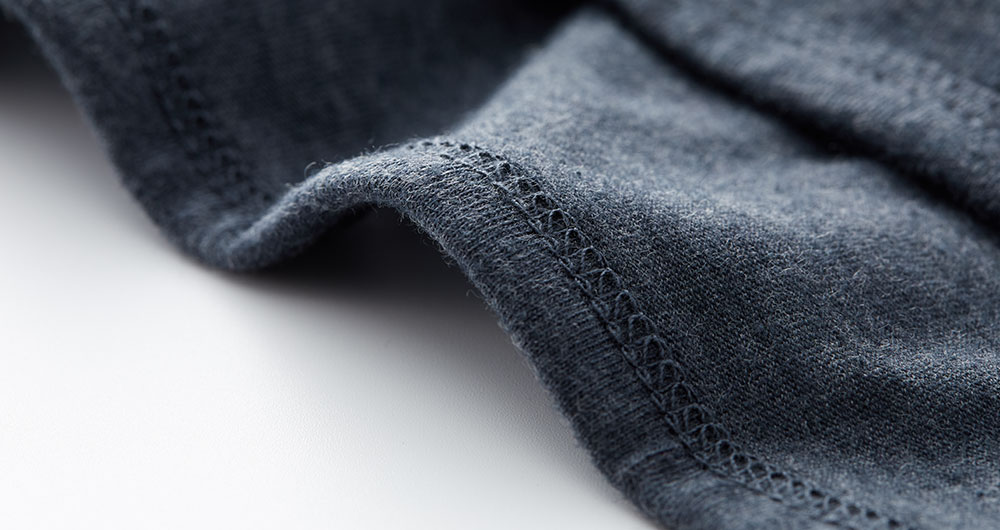 異材質色塊剪接孕哺上衣 