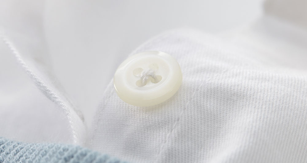 翻領拼接孕哺上衣