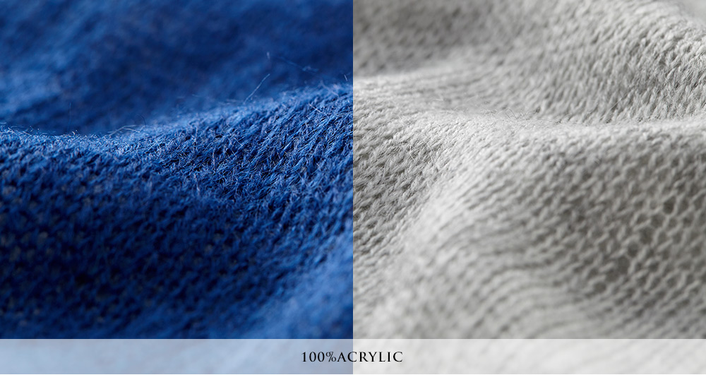 撞色雙層孕哺針織衫