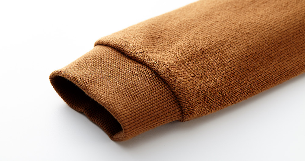 仿針織雙層孕哺上衣衫