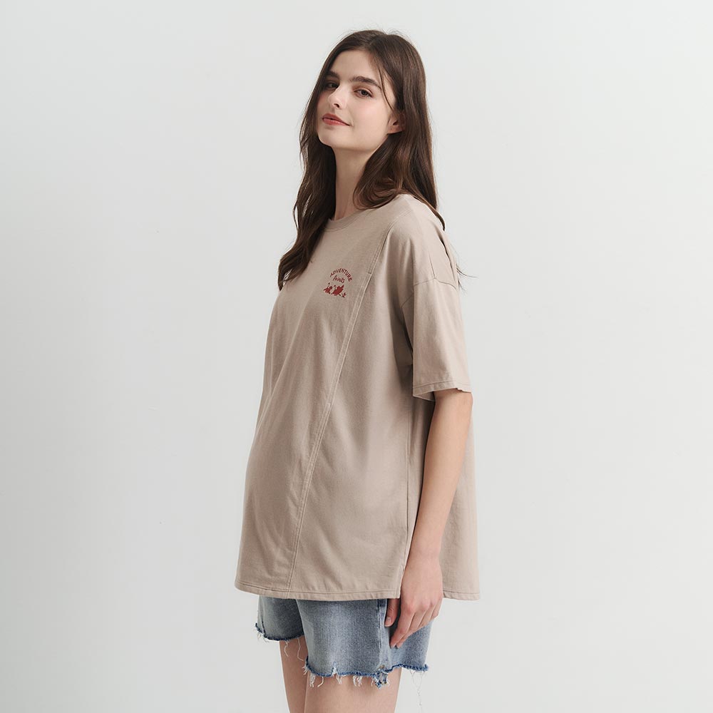 迪士尼獅子王寬鬆孕哺上衣