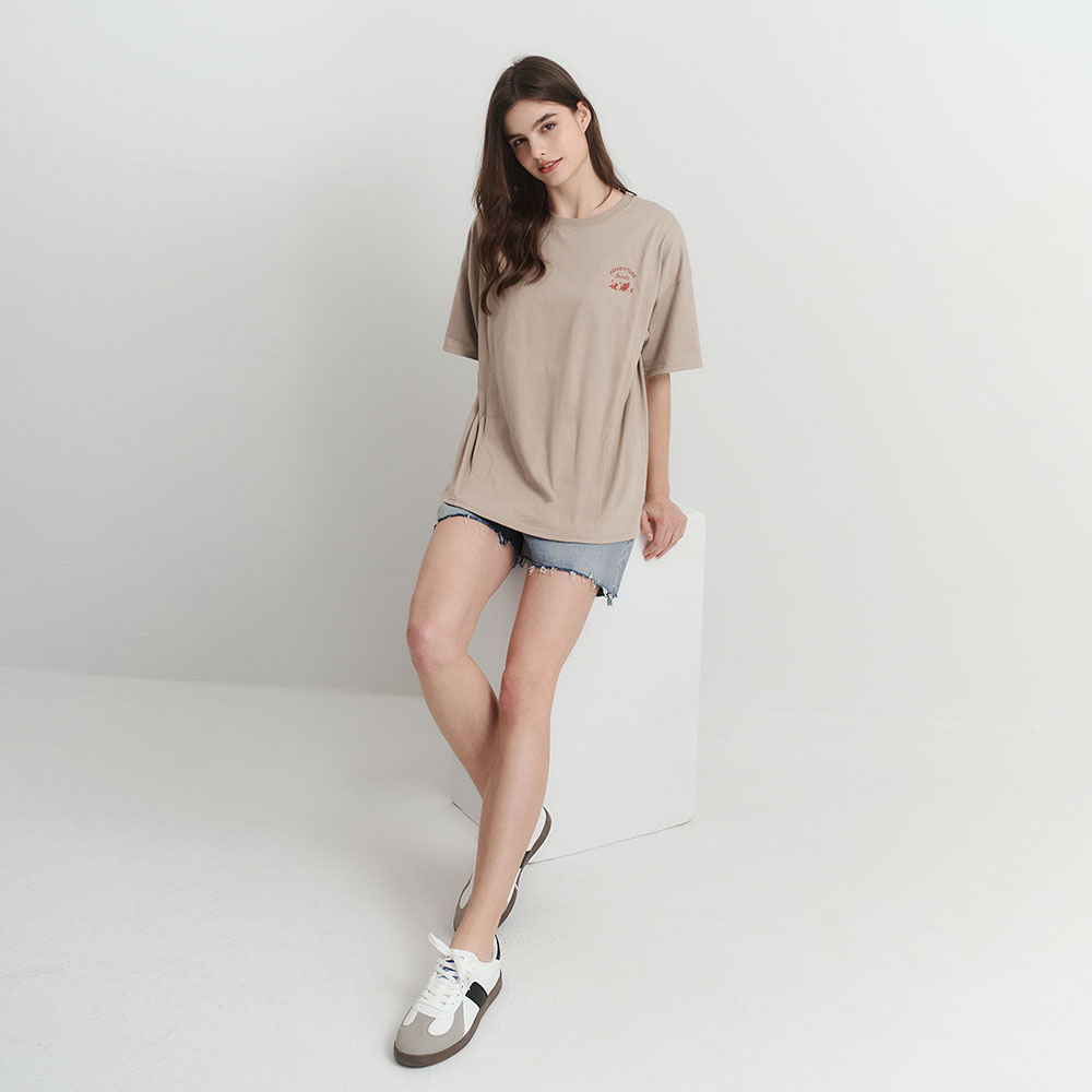 迪士尼獅子王寬鬆孕哺上衣