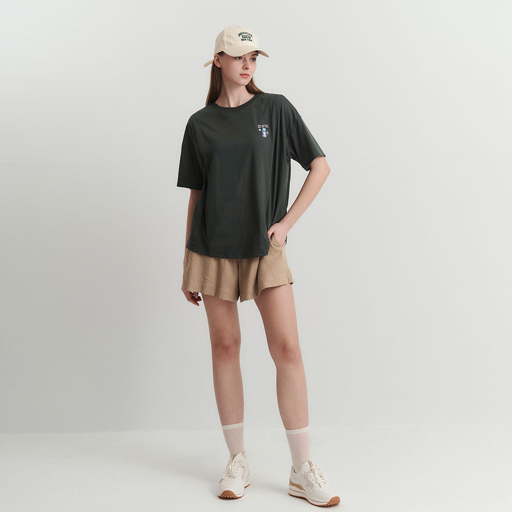 迪士尼黑魔女寬鬆孕哺上衣 迪士尼黑魔女寬鬆孕哺上衣