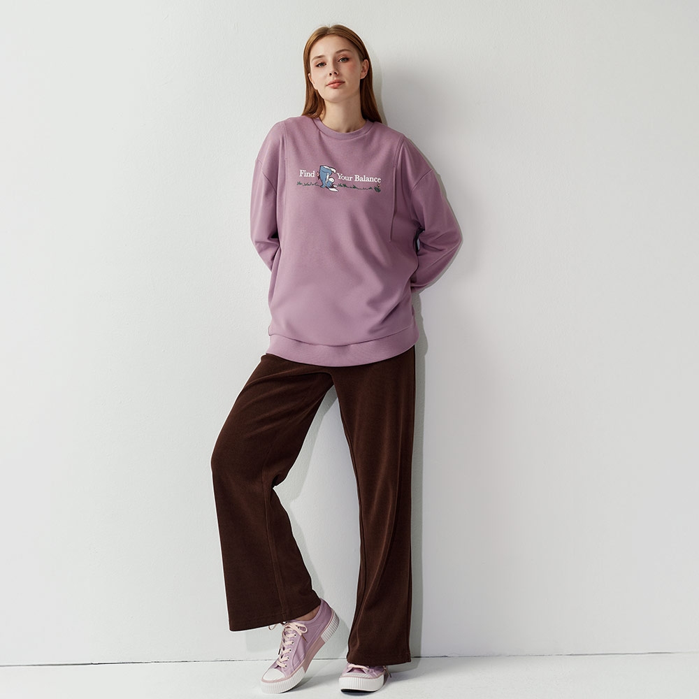 迪士尼維尼好朋友長版孕哺上衣