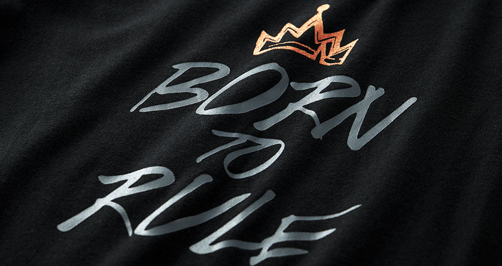 基本款圖案哺乳T 恤