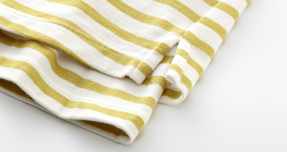 基本款寬領哺乳T 恤