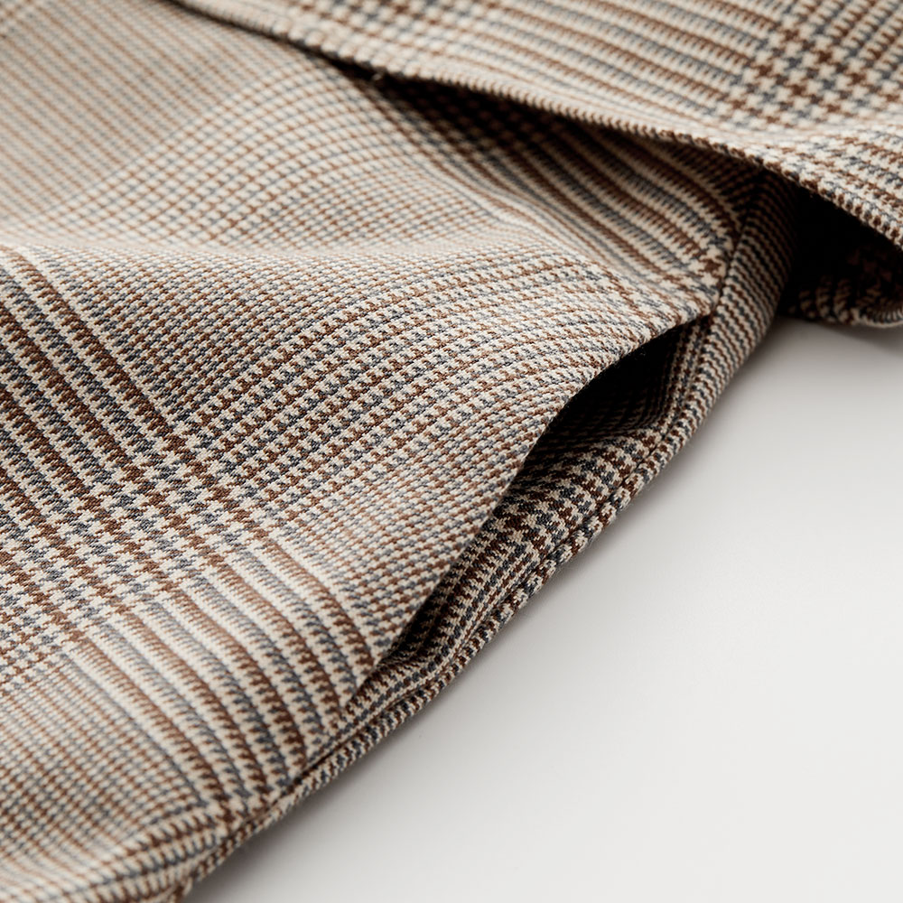 拼接綁帶孕哺洋裝