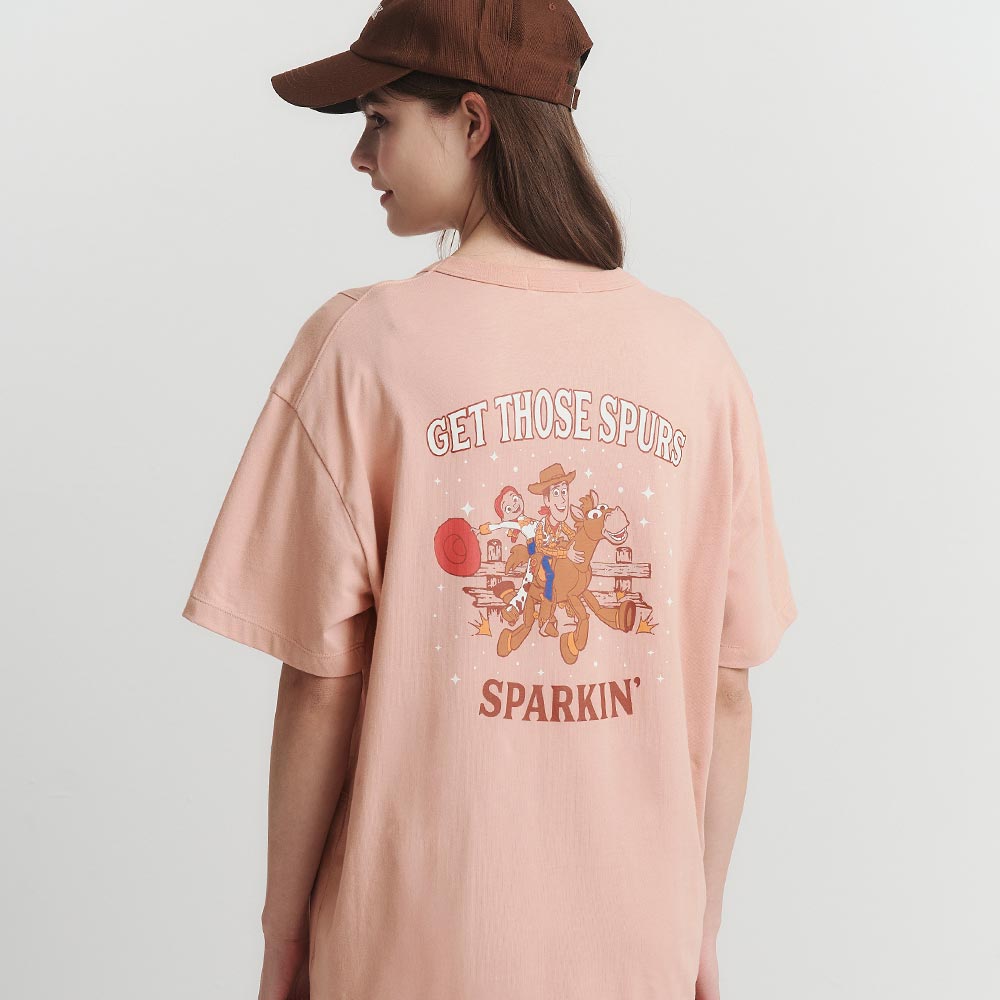 迪士尼玩具總動員孕哺洋裝