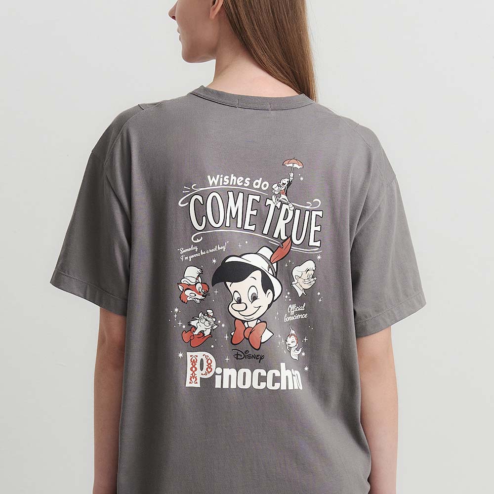 迪士尼木偶奇遇記孕哺洋裝 迪士尼木偶奇遇記孕哺洋裝