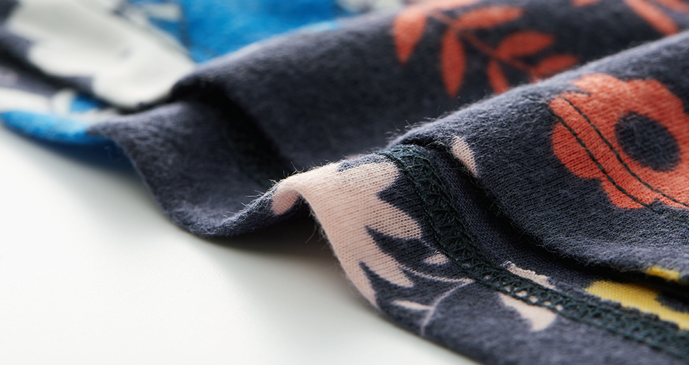 迪士尼印花孕婦褲裙