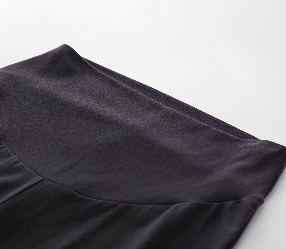 厚磅碳磨保暖瑜珈孕婦褲 厚磅碳磨保暖瑜珈孕婦褲