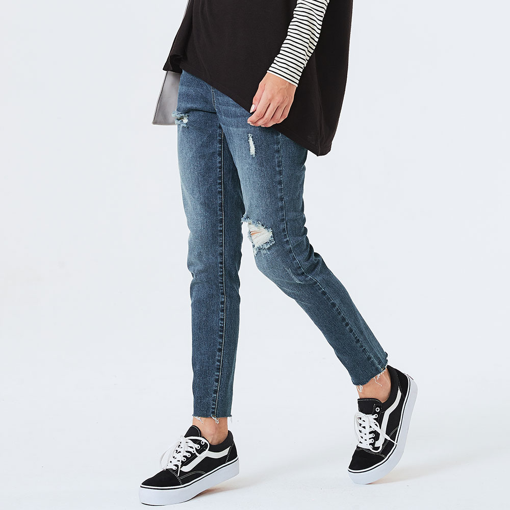 Maternity Jeans高彈力魔術肚皮托腹舒壓 Maternity Jeans高彈力魔術肚皮托腹舒壓