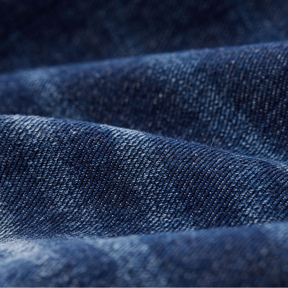 刷白抓破抽鬚牛仔孕婦短褲