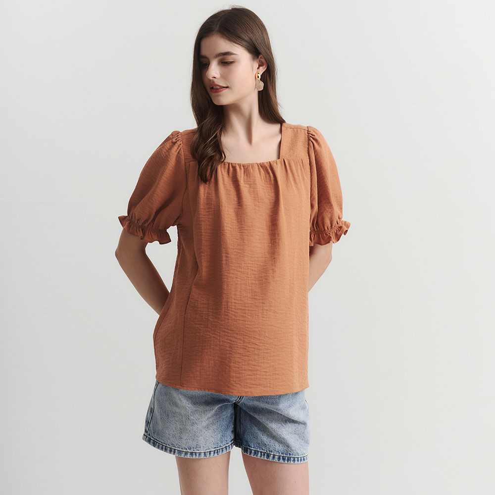 舒適寬鬆牛仔孕婦短褲