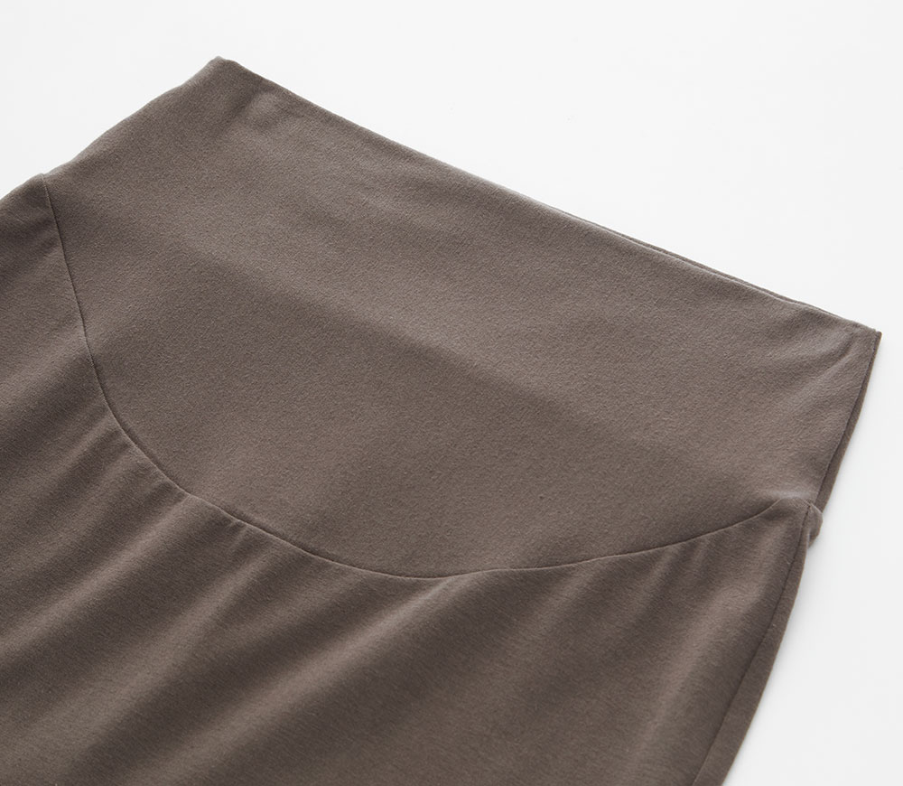 超彈舒適五分瑜珈孕婦褲