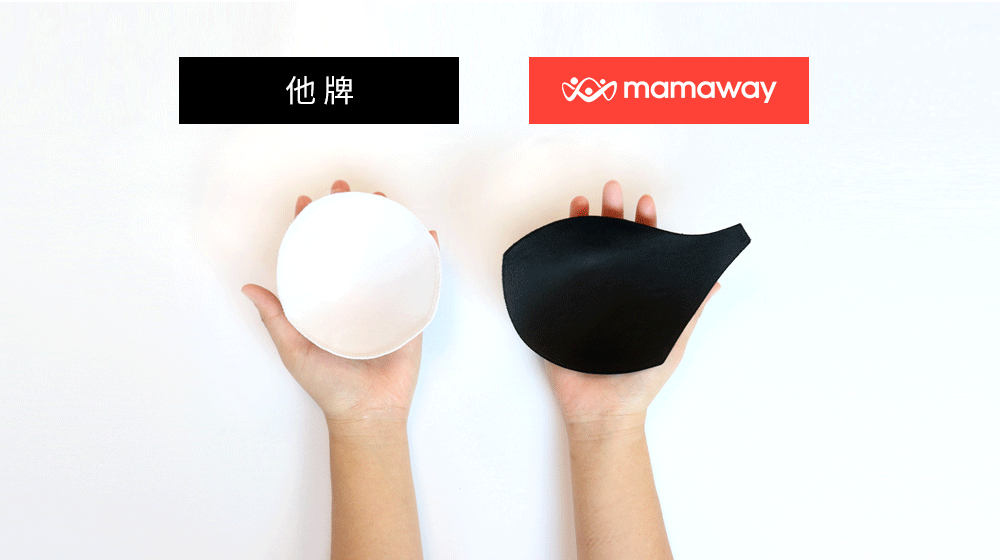 全機能無縫哺乳內衣