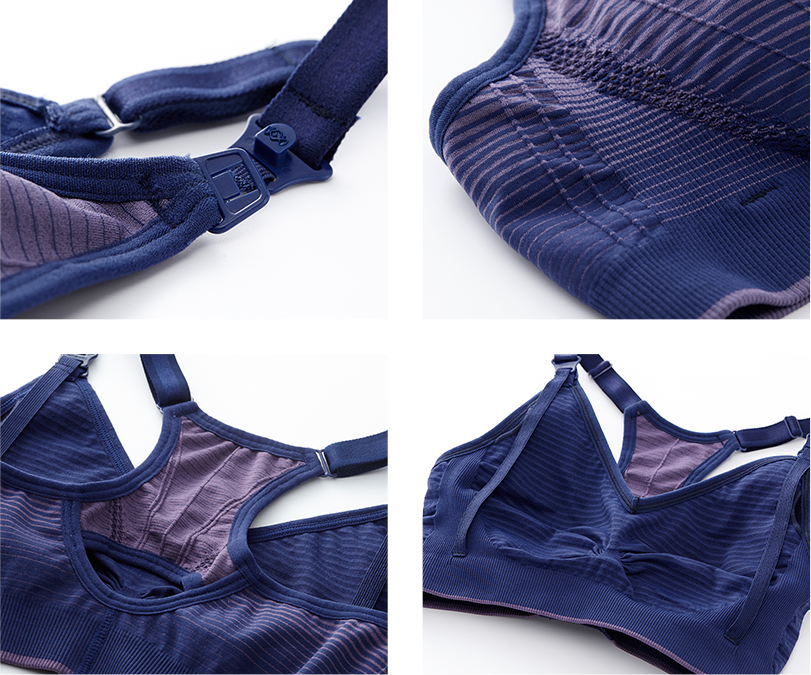 全機能抗菌運動哺乳內衣 運動內衣