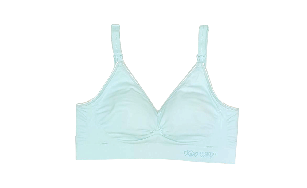 輕量美型哺乳內衣 (固定罩杯)