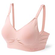 輕量美型哺乳內衣 (固定罩杯) 輕量美型哺乳內衣 (固定罩杯)