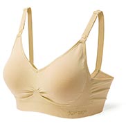 輕量美型哺乳內衣 (固定罩杯) 輕量美型哺乳內衣 (固定罩杯)