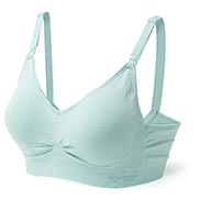 輕量美型哺乳內衣 (固定罩杯) 輕量美型哺乳內衣 (固定罩杯)