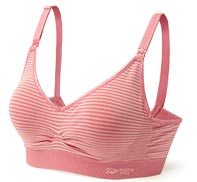 輕量美型哺乳內衣 (固定罩杯) 輕量美型哺乳內衣 (固定罩杯)