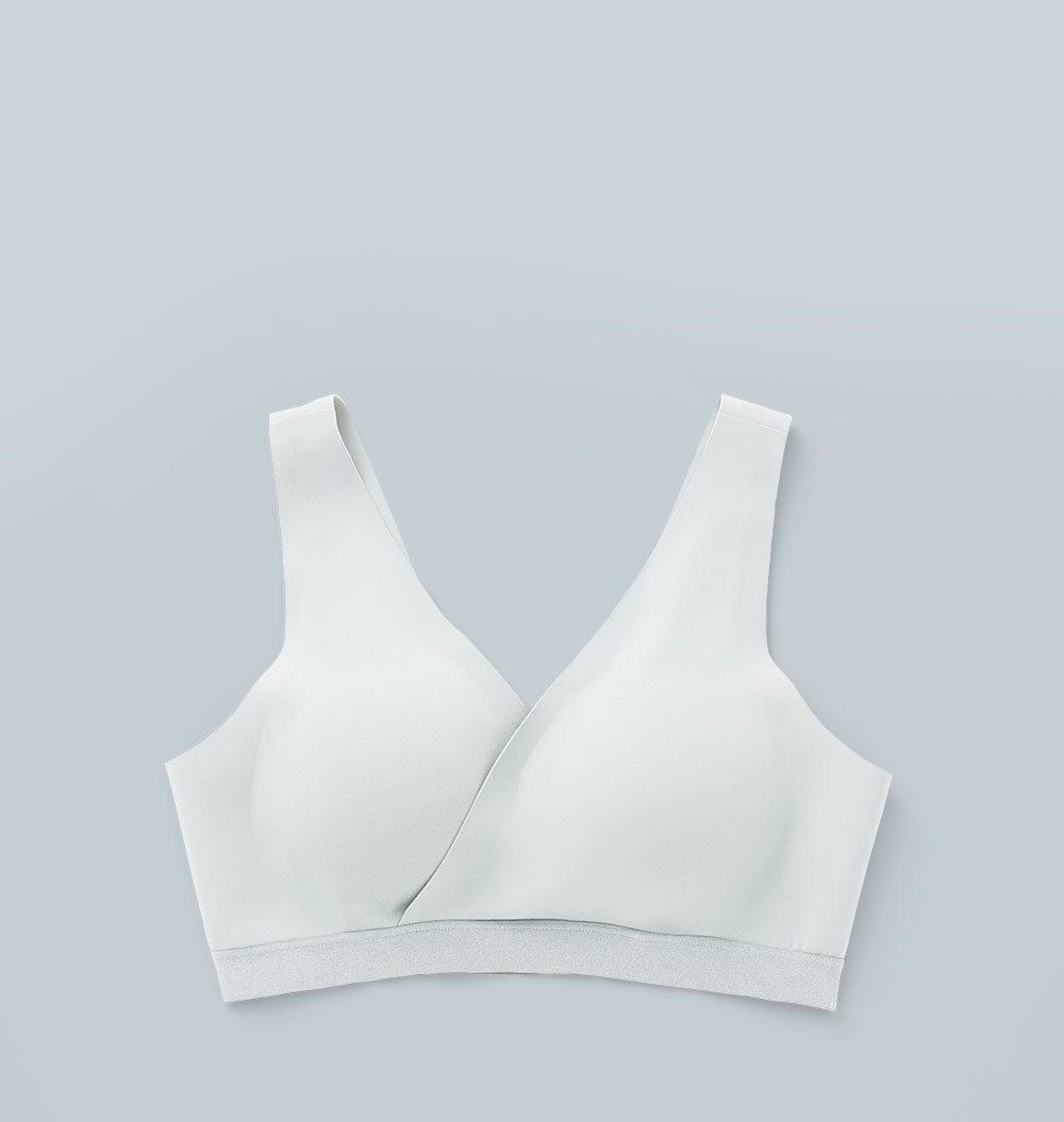 零著感無痕月子內衣 (背鈎款)