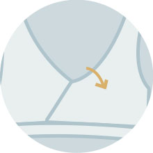 零著感無痕月子內衣 (背鈎款)