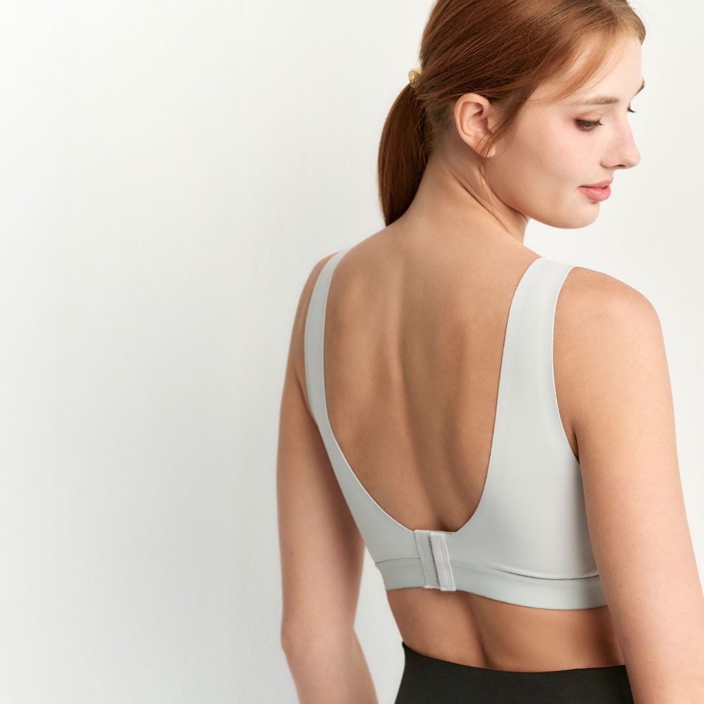 零著感無痕月子內衣 (背鈎款)