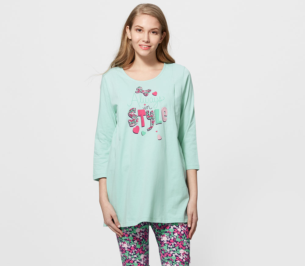 迪士尼米妮孕哺居家服組 迪士尼米妮孕哺居家服組