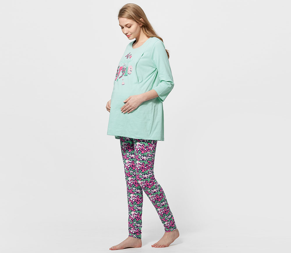 迪士尼米妮孕哺居家服組 迪士尼米妮孕哺居家服組