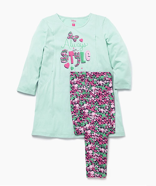 迪士尼米妮孕哺居家服組 迪士尼米妮孕哺居家服組