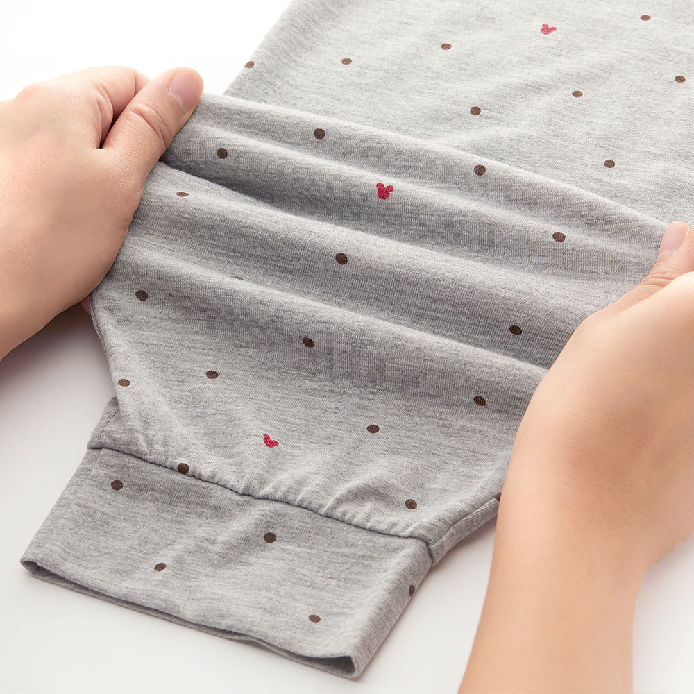 點點米奇頭孕哺居家服組(長袖+長褲) 點點米奇頭孕哺居家服組(長袖+長褲)