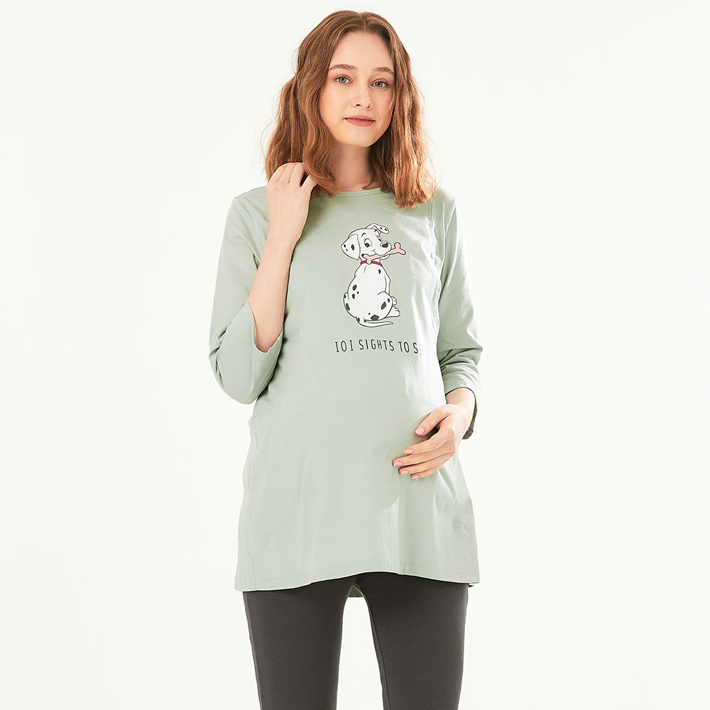 迪士尼101忠狗孕哺居家服組