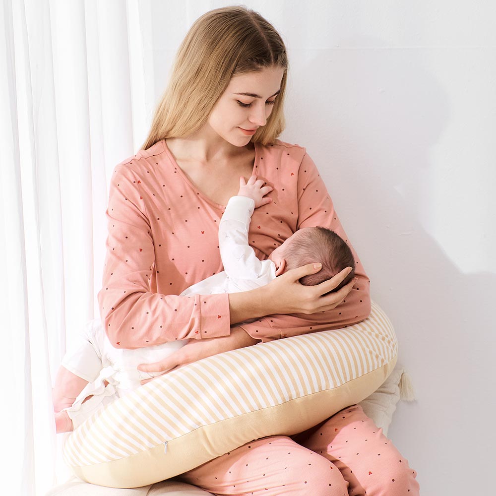 點點米奇頭孕哺居家服組(長袖+長褲) 點點米奇頭孕哺居家服組(長袖+長褲)