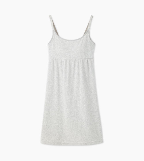 Bra Top 棉感孕哺乳洋裝 Bra Top 棉感孕哺乳洋裝