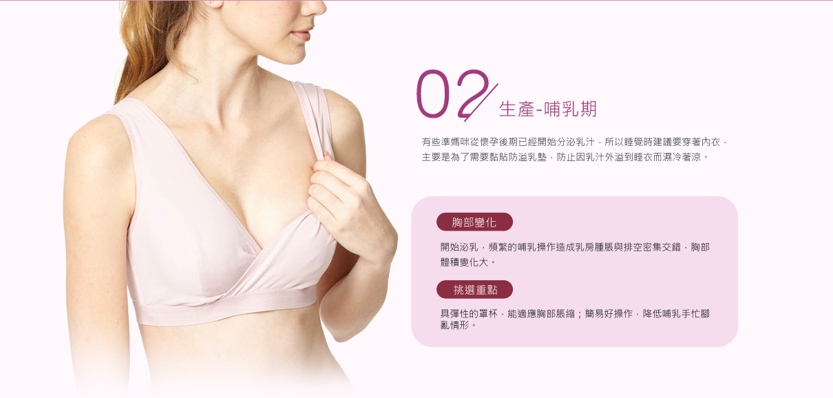 懷孕內衣.哺乳內衣如何選?何時該換內衣? 懷孕內衣.哺乳內衣如何選?何時該換內衣?