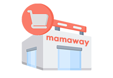 前往 Mamaway 門市體驗吸乳器