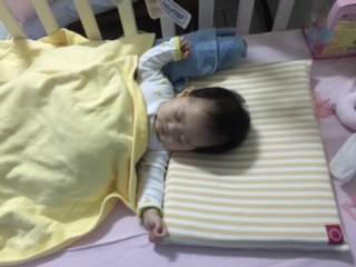 NEW智慧恆溫抗敏防蟎寶寶枕 安安媽見證 NEW智慧恆溫抗敏防蟎寶寶枕 安安媽見證