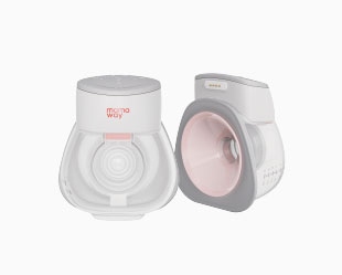 iLatch&trade; R3 無線穿戴式吸乳器