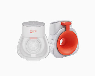 iLatch&trade; R3 Pro 遠紅外線熱敷吸乳器