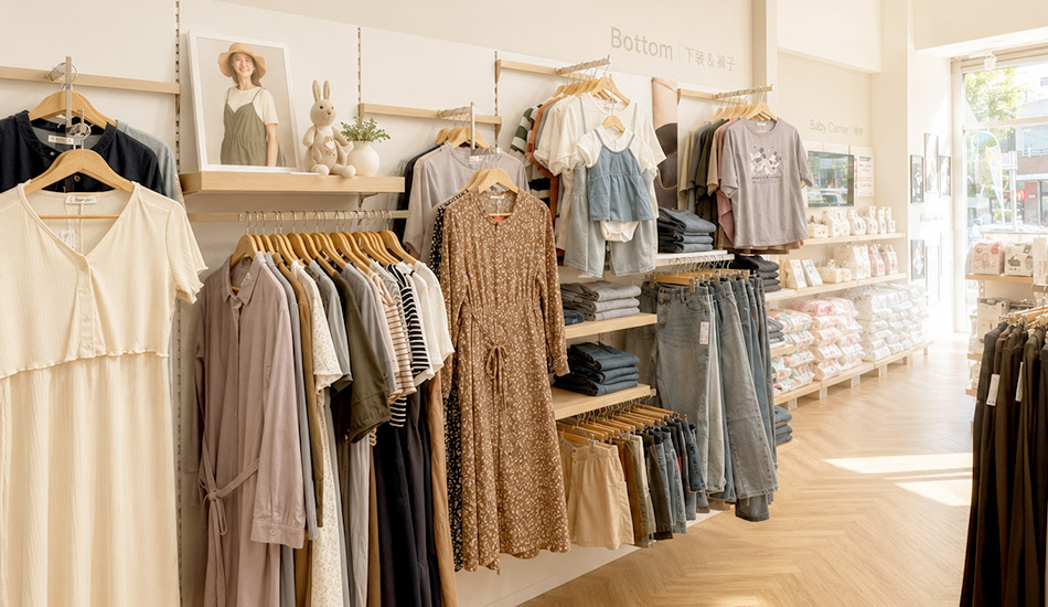 媽媽餵門市服務與工作環境